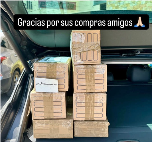 Envíos a todo México 430