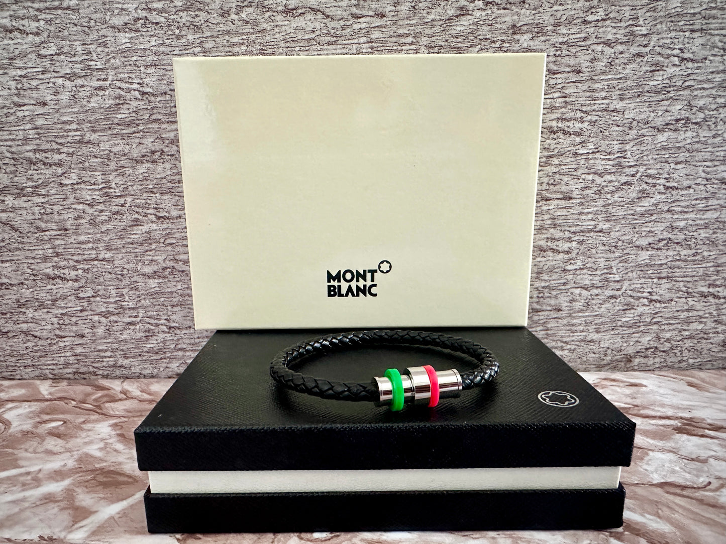 Pulsera Mont B. edición México