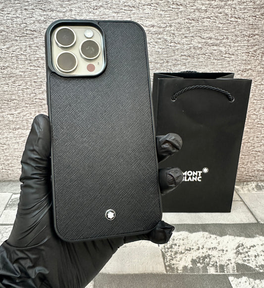 Funda MB para iPhone, disponible para 15 Pro Max y 16 Pro Max