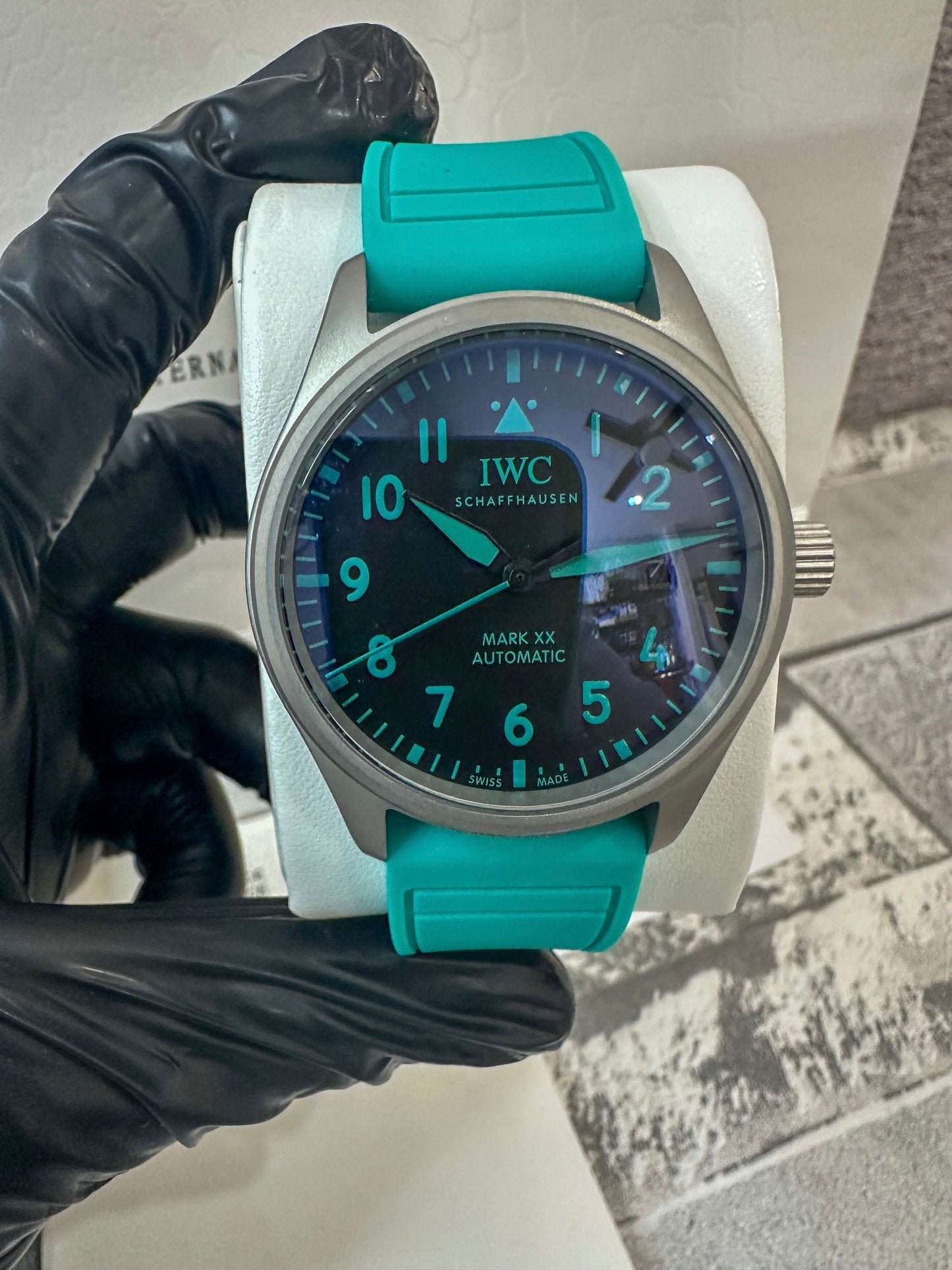Reloj De Aviador Fórmula One Team