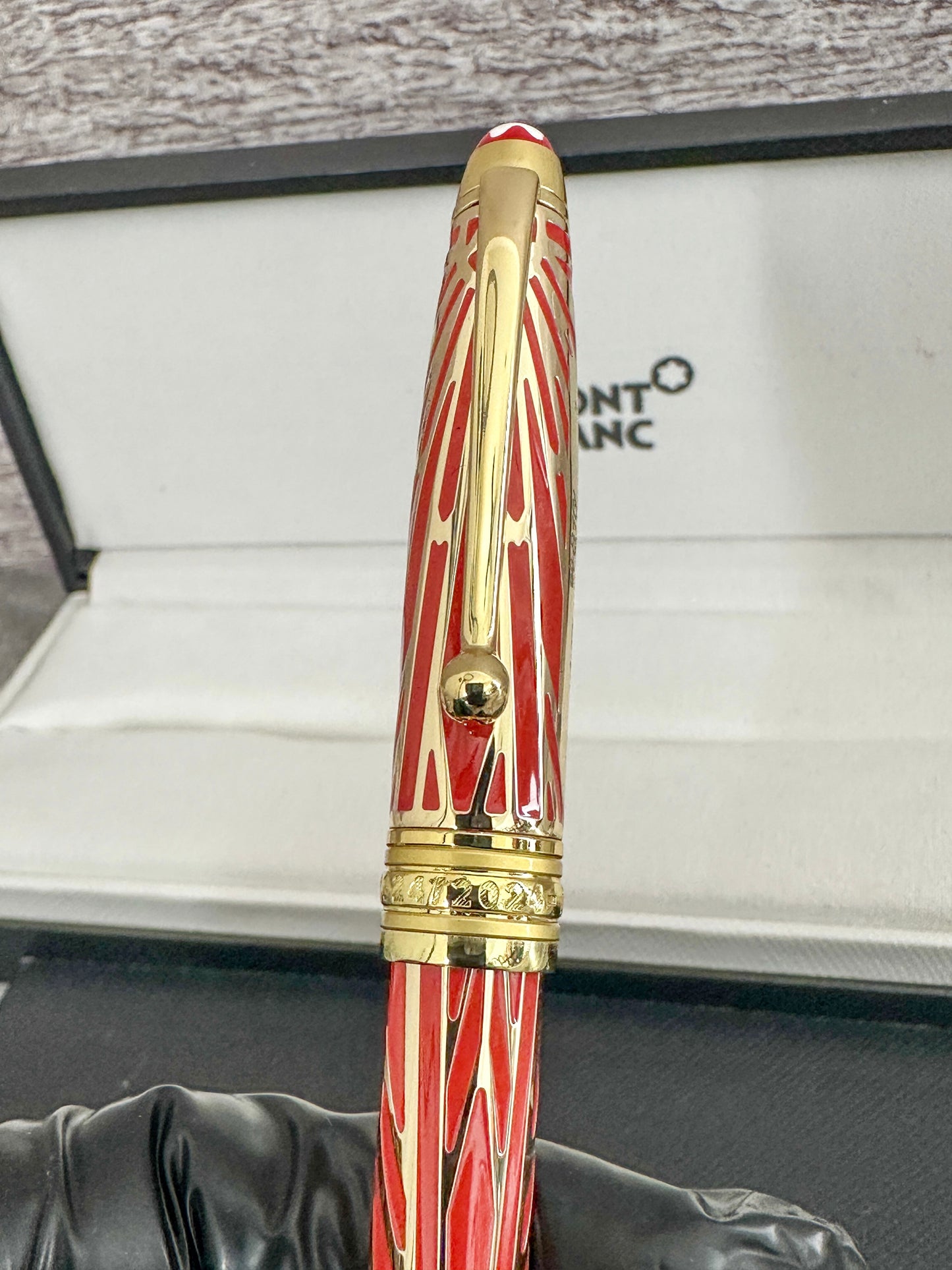 Bolígrafo MB edición de Origin