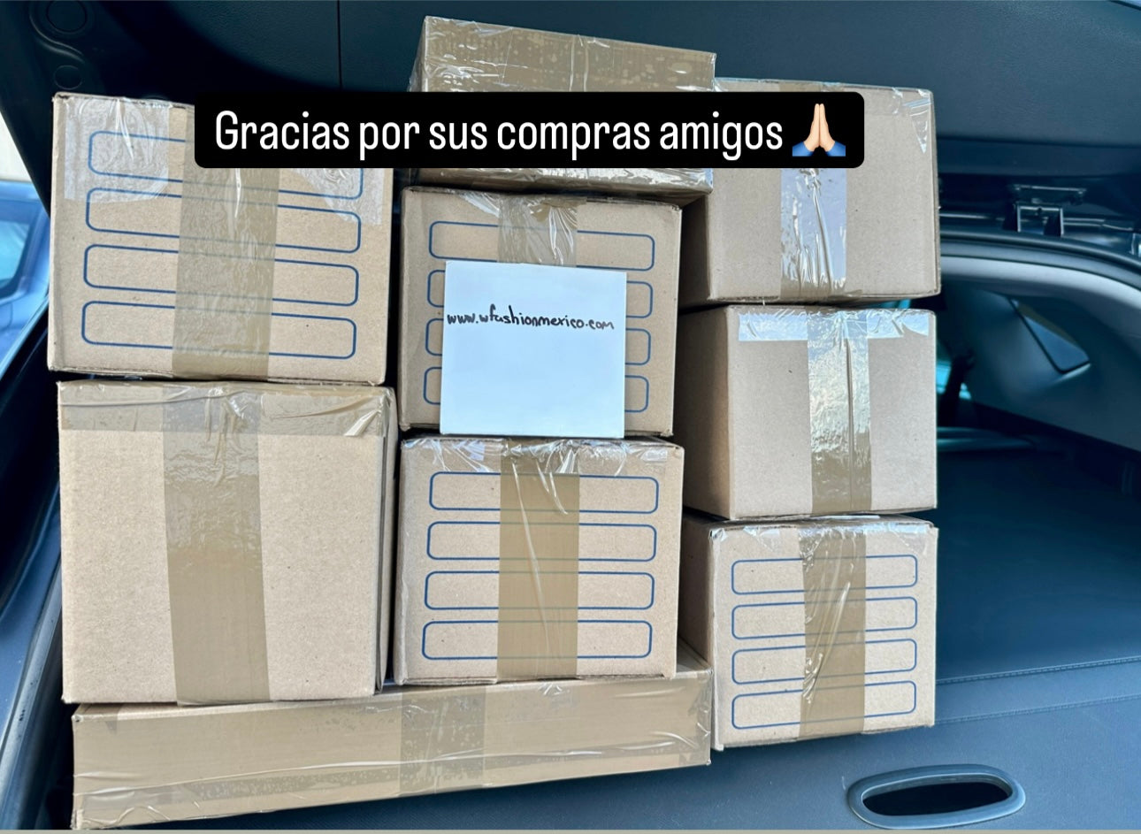 Envíos a todo México 442