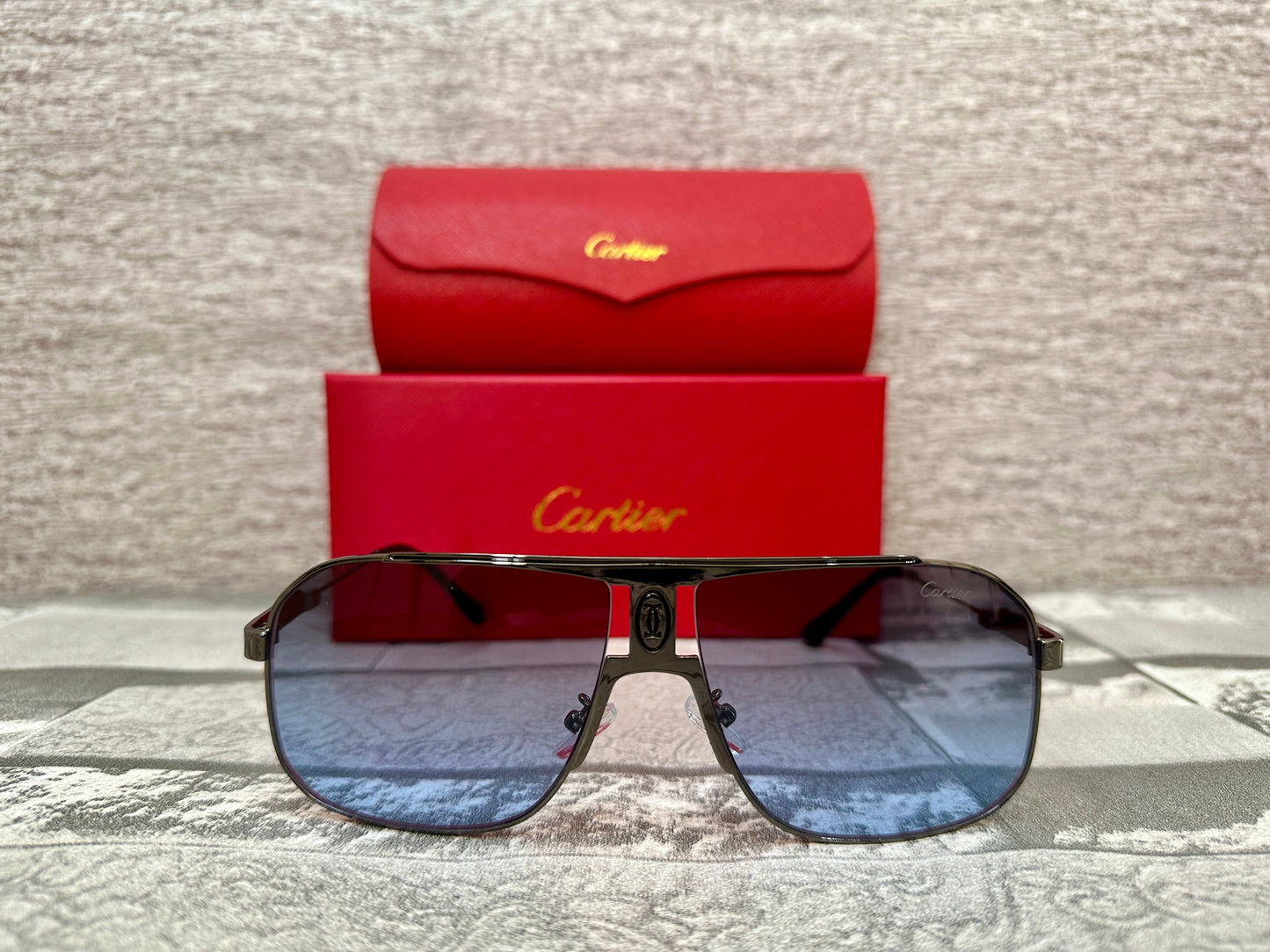 Lentes de Sol C4rtier blue