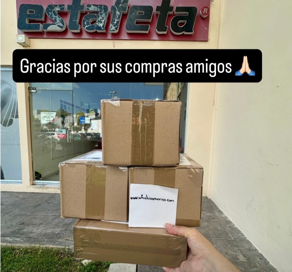 Envíos a todo México 452