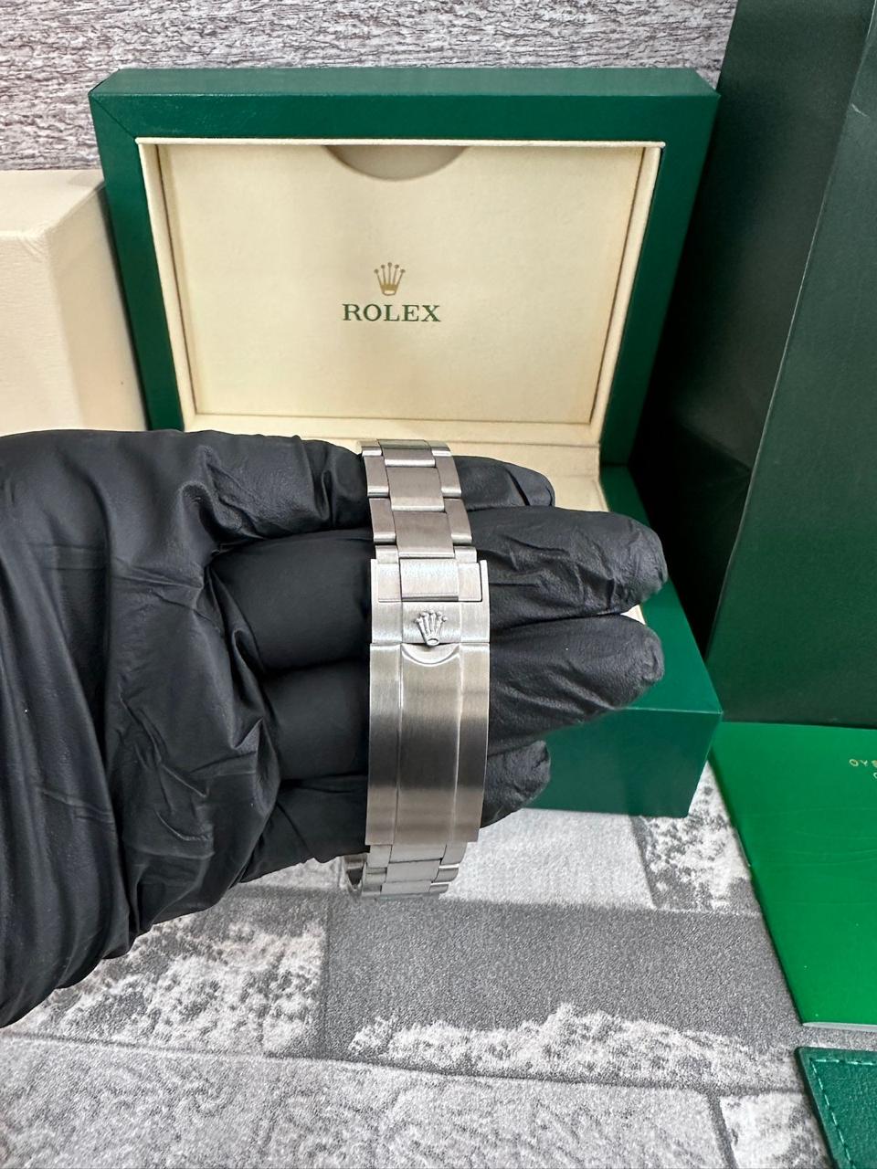RLX Submariner negro AAA