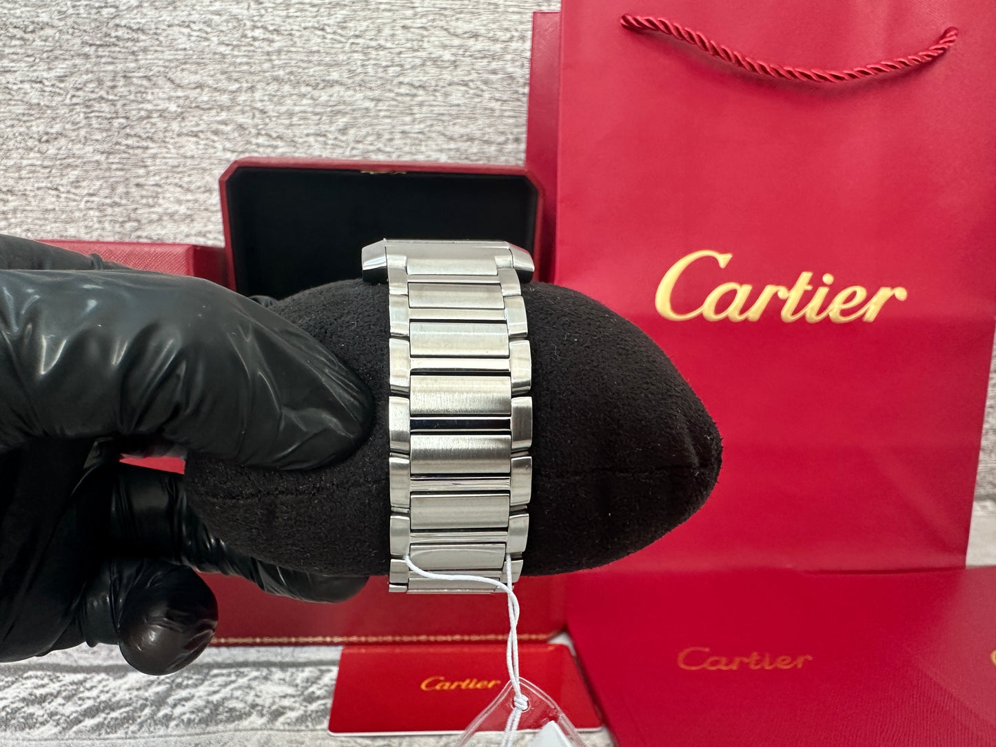 Tank Francés para caballero