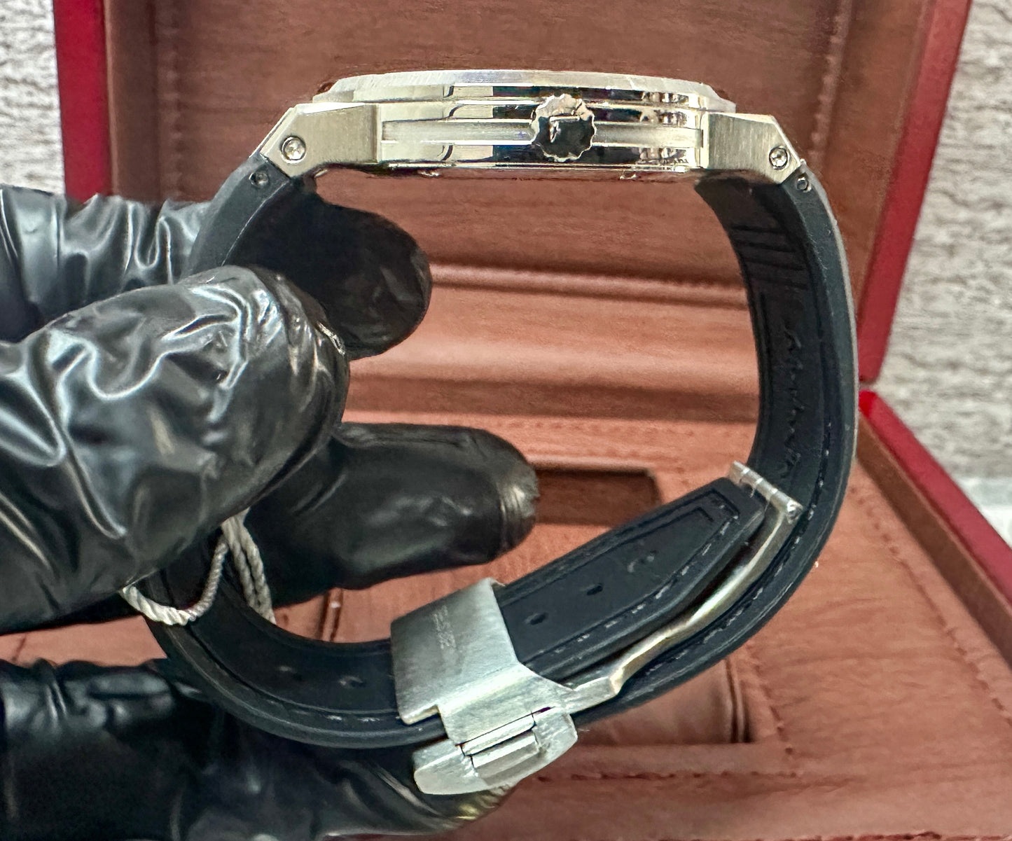 Reloj Salva. Ferra. F-80 Classic