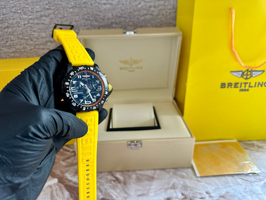 Endurance Pro AAA Quartz, amarillo