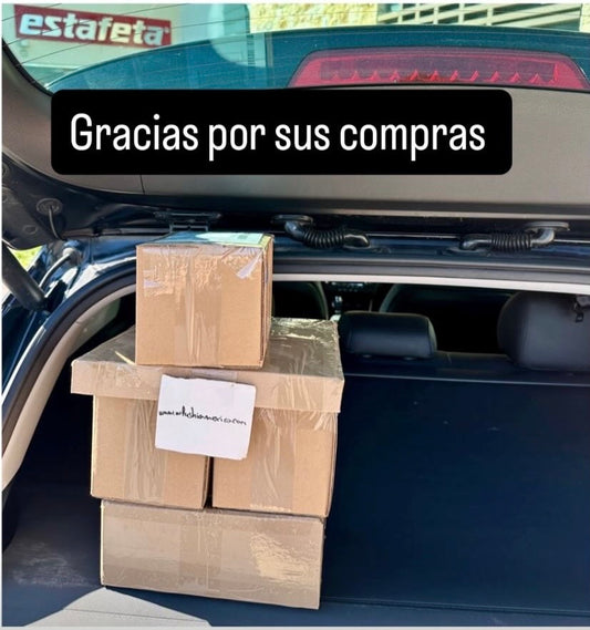 Envíos a todo México 582