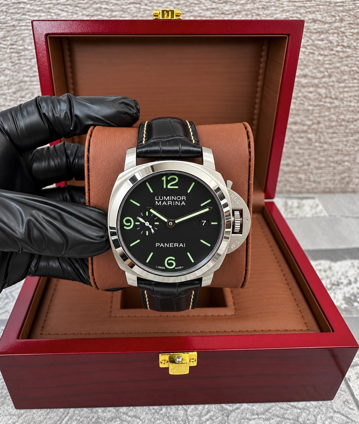Reloj Pane Luminor Marina AAA Automático