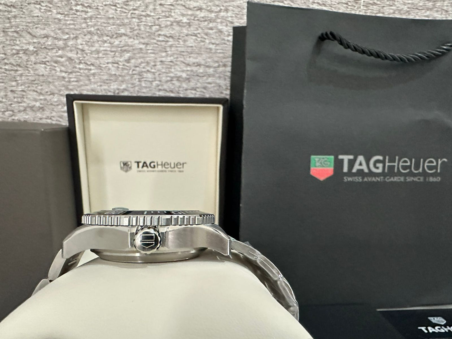 Reloj Aqua Racer AAA Automático verde