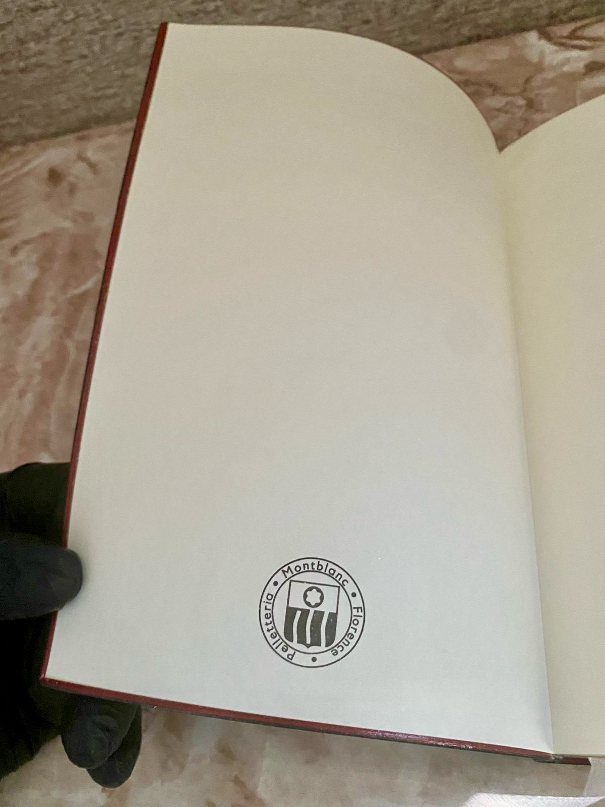 Cuaderno de escritura MB Extreme color azul