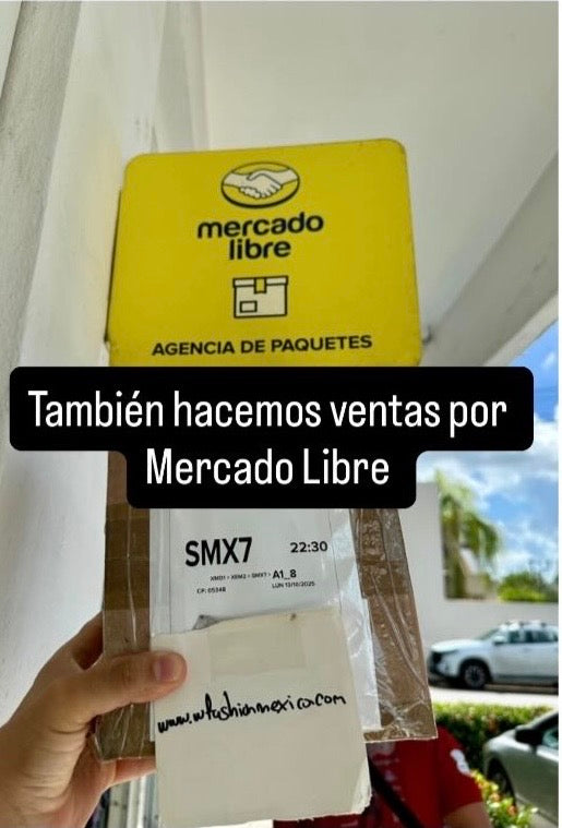 Envíos a todo México 481