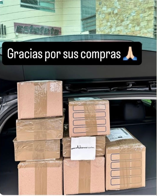 Envíos a todo México 482