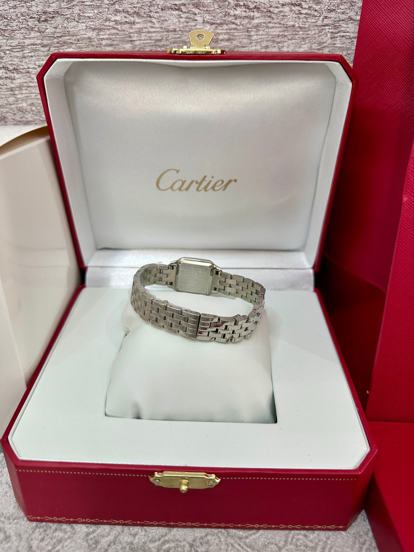 Reloj Panthere dama AAA, Quartz