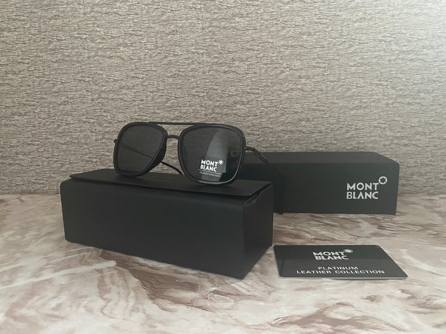 Lentes de Sol Mont B.