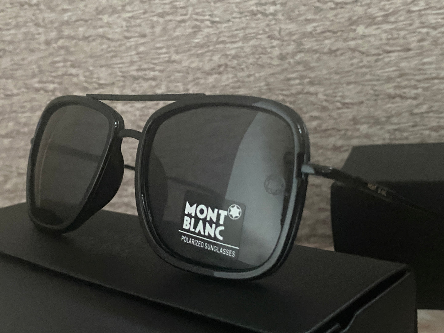 Lentes de Sol Mont B.