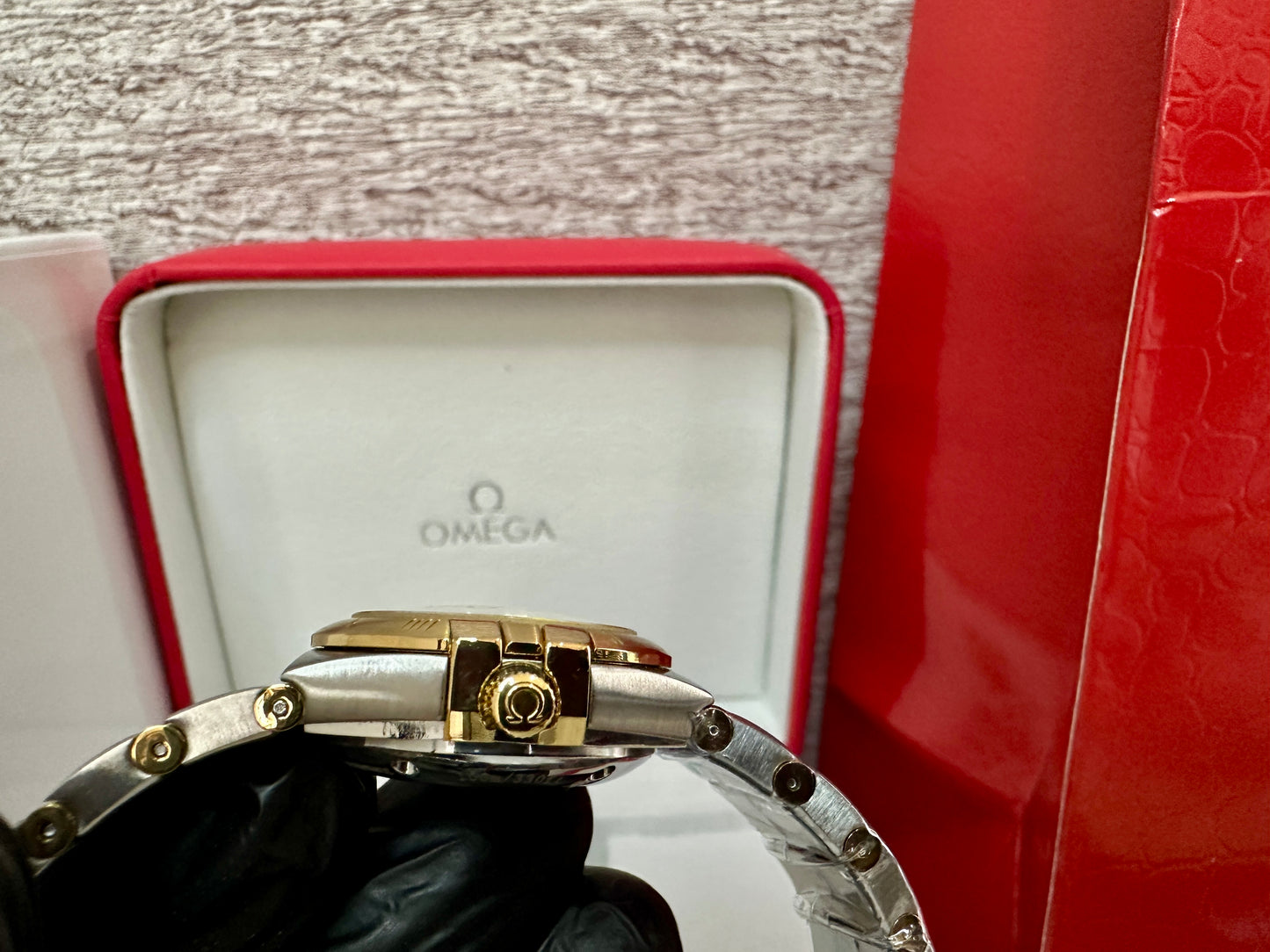 Reloj Constellation Dama, AAA
