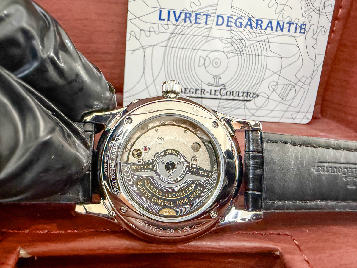 Reloj Jaeger Maester Ultra Thin