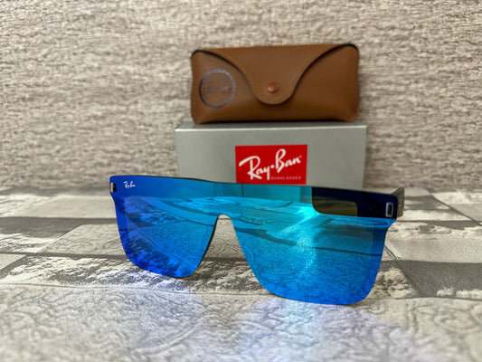 Lentes de Sol Ray B. Amore F. Azules