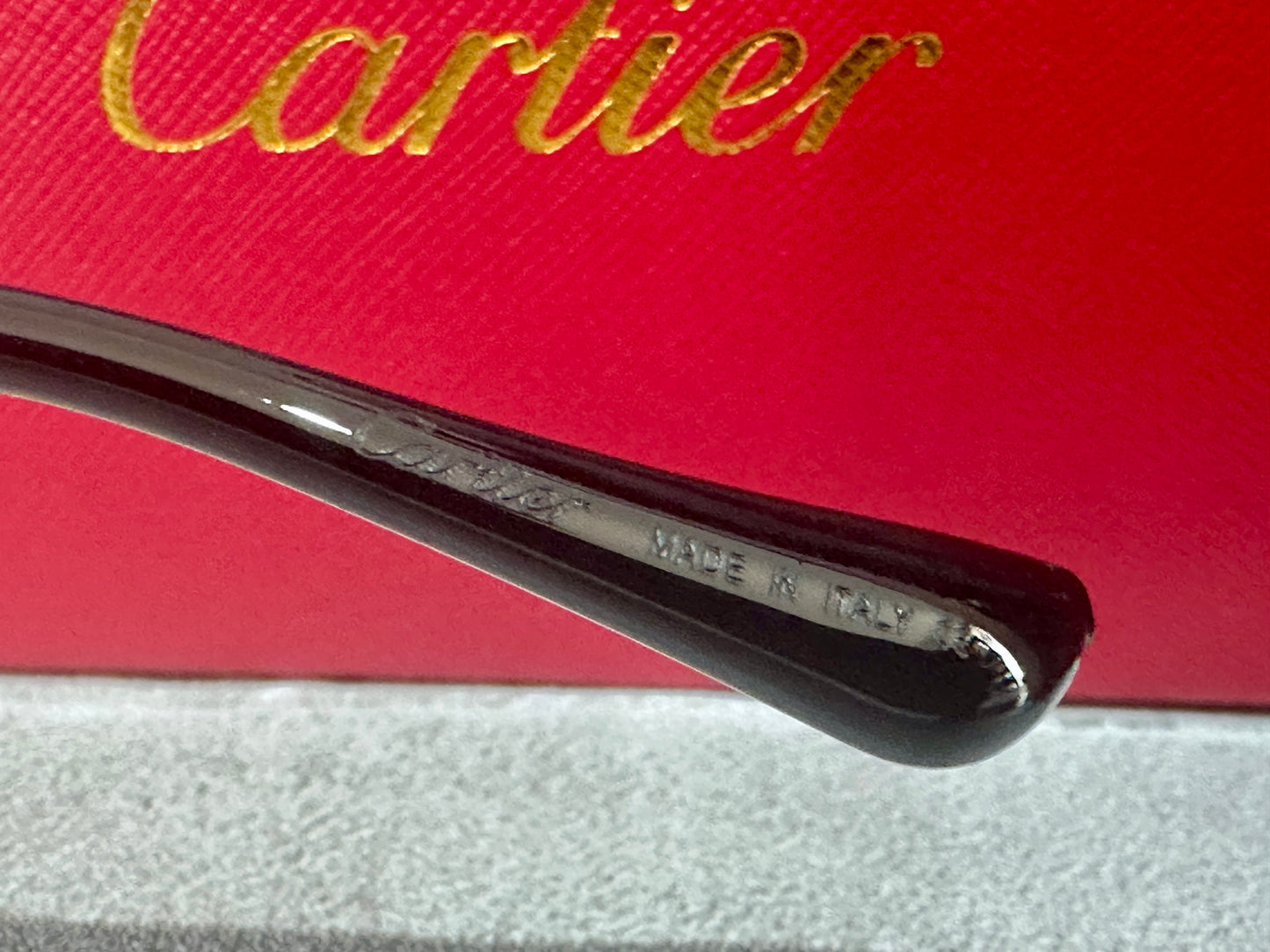 Lentes de Sol C4rtier blue