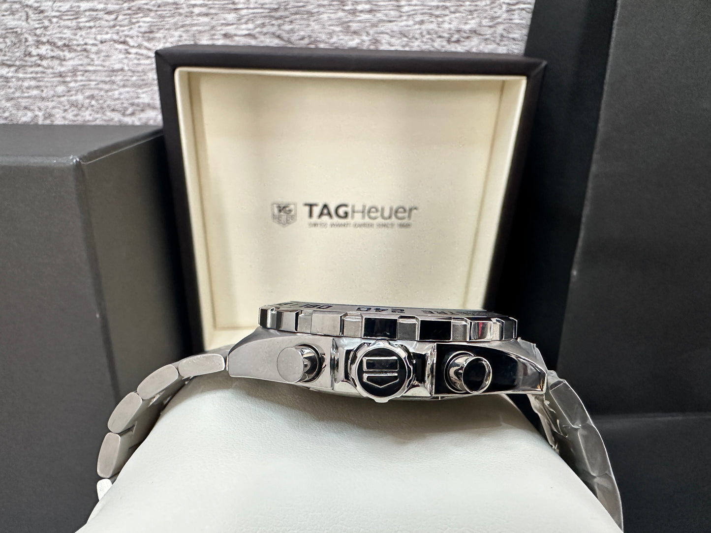 Reloj  F1 Azul AAA Quartz