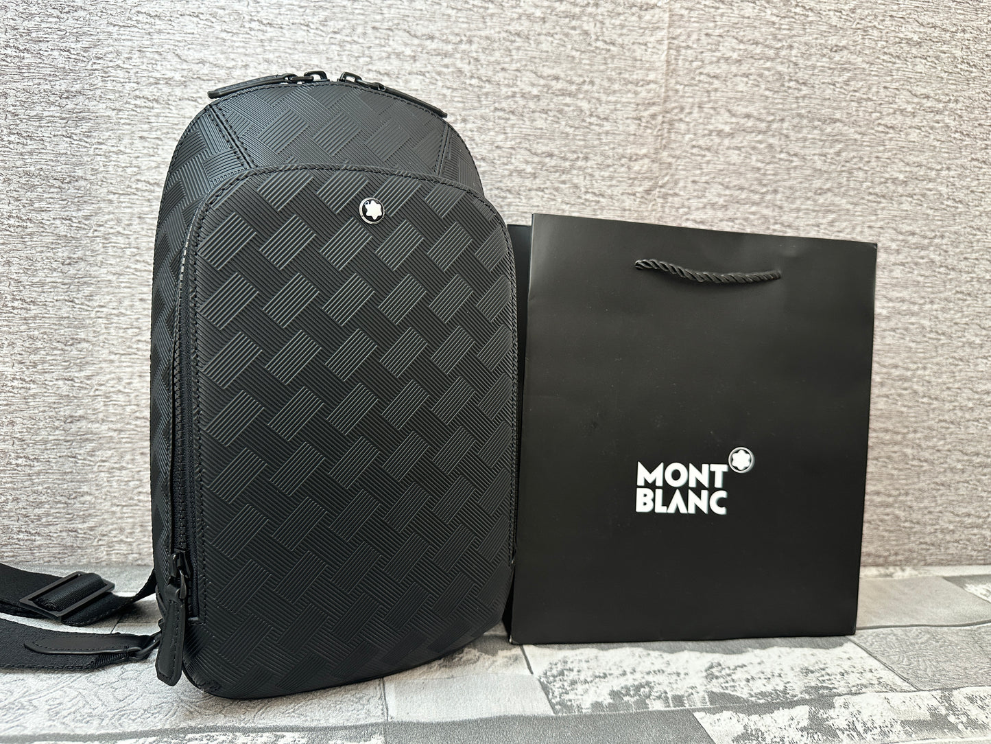 Bolsa crossbody MB Extreme 3.0 tipo Bandolera