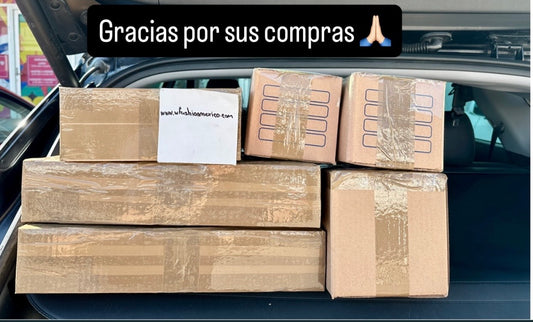 Envíos a todo México 572