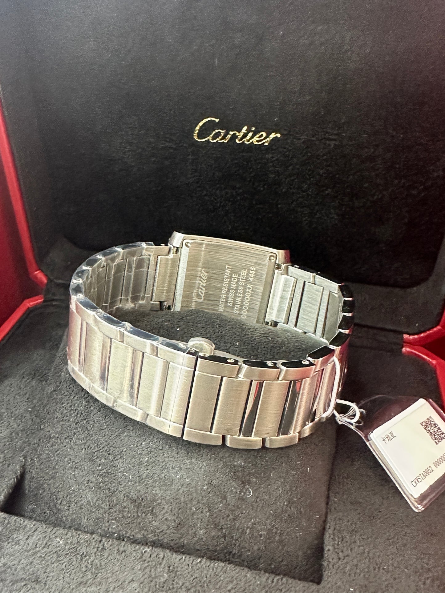 Tank Francés para caballero