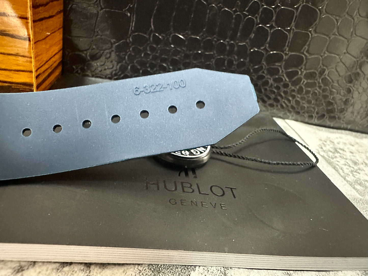 Reloj Cassic Fusion 3 agujas AAA Automático Azul