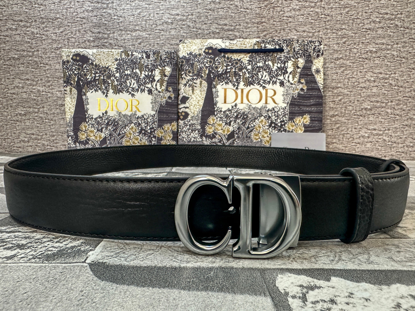 Cinturón negro CD