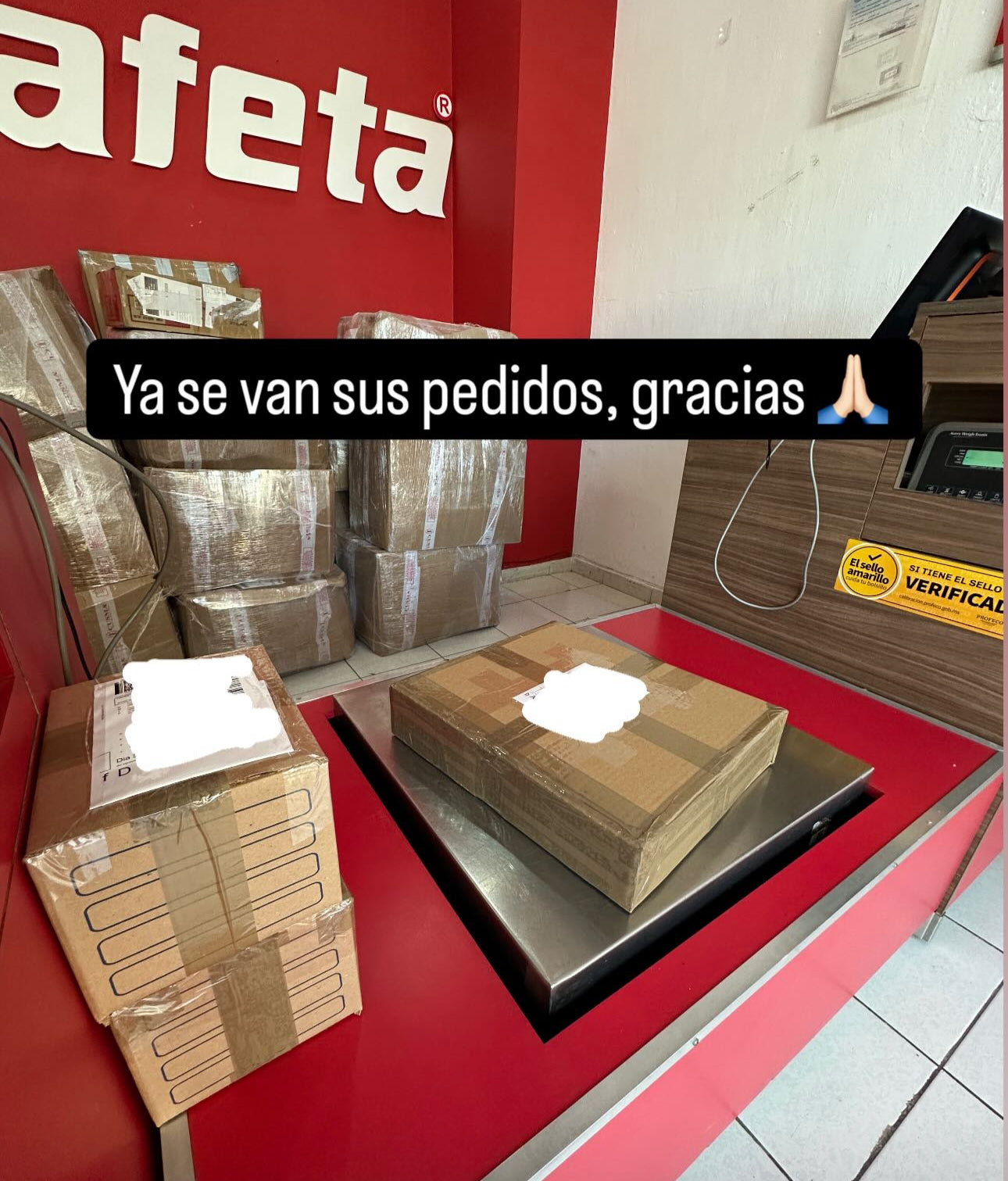 Envíos a todo México 340