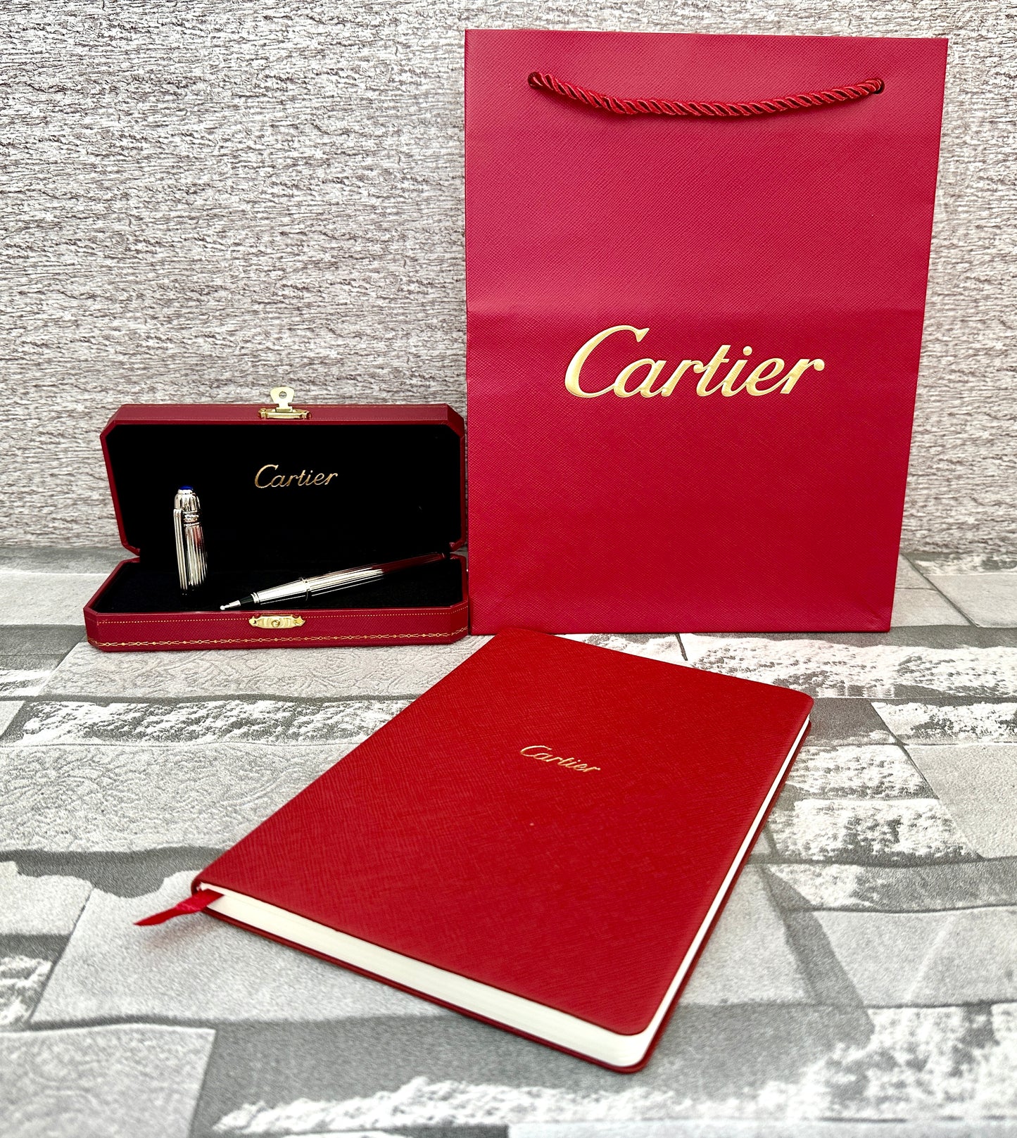 Libreta de escritura Crtier