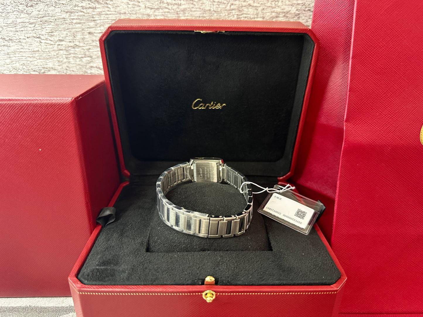 Tank Francés para dama