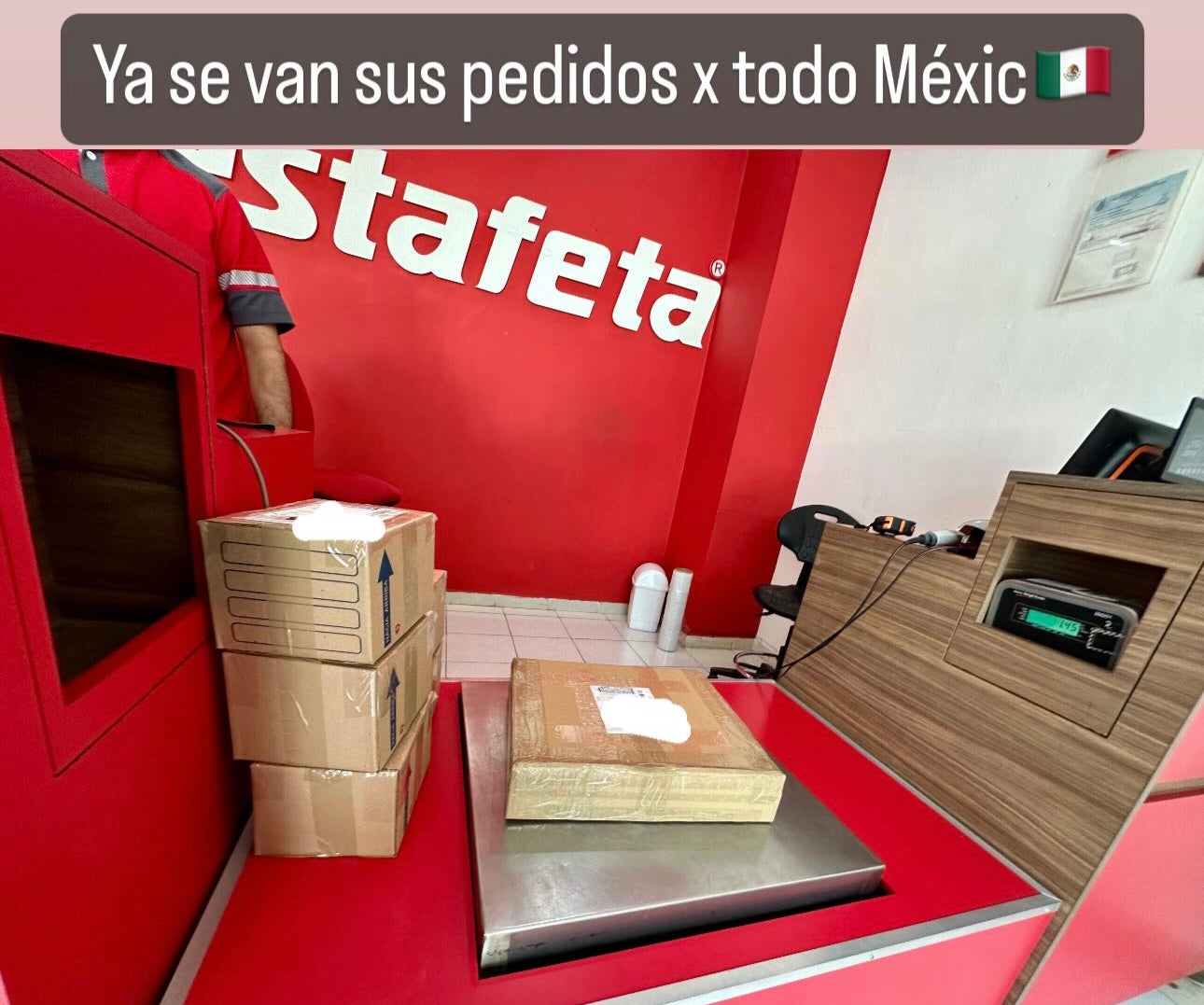 Envíos a todo México 247