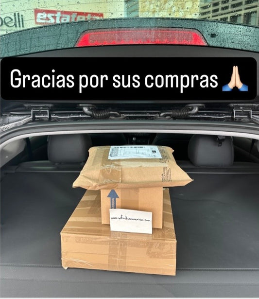 Envíos a todo México 645