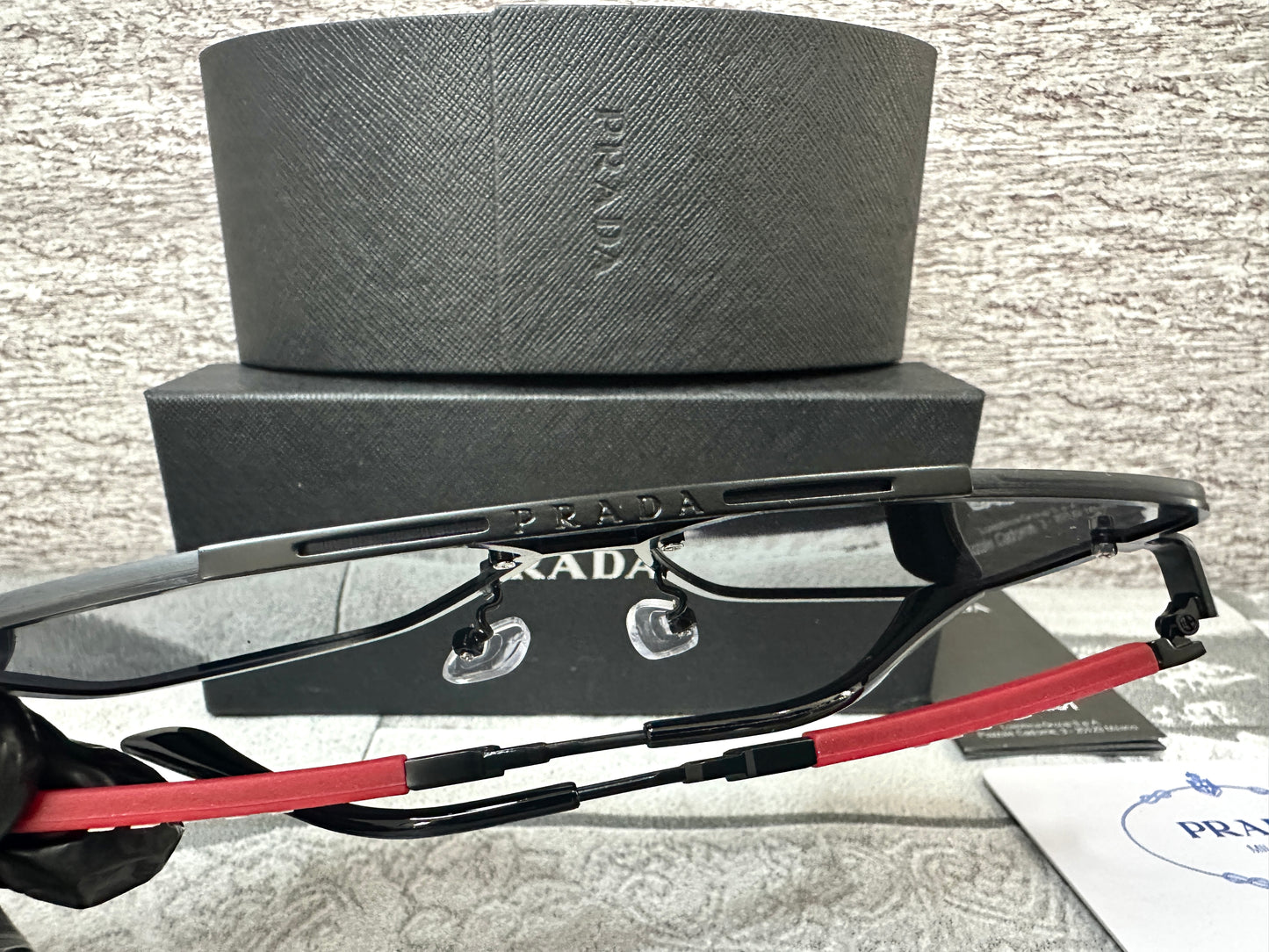 Lentes de Sol PRDA Negros
