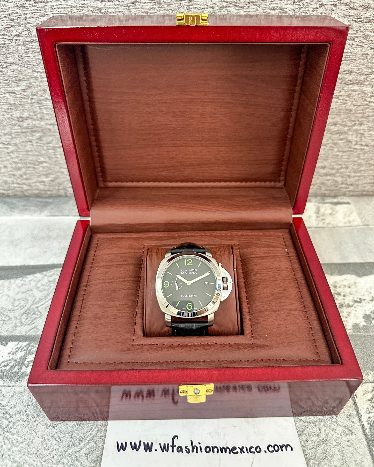 Reloj Pane Luminor Marina AAA Automático