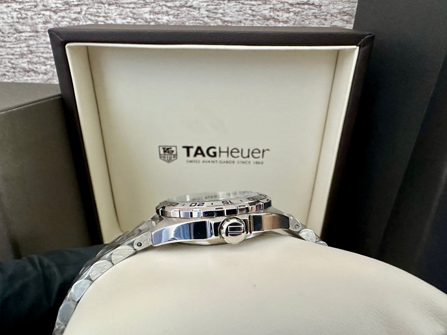 Reloj F. 1 AAA Quartz Talla S 33 mm.
