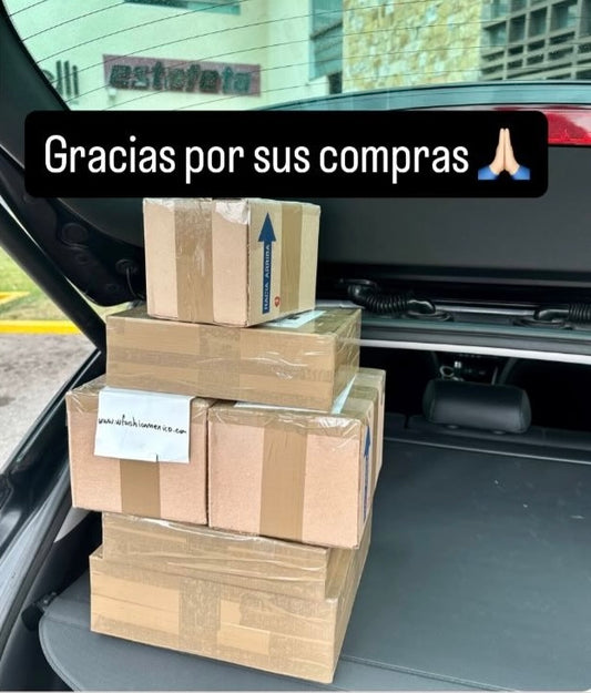 Envíos a todo México 517