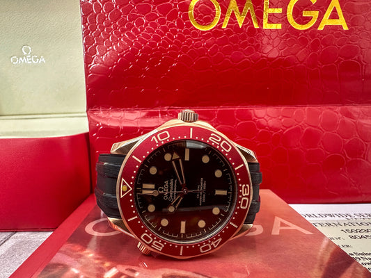 Reloj Sea Master Diver AAA Automatico