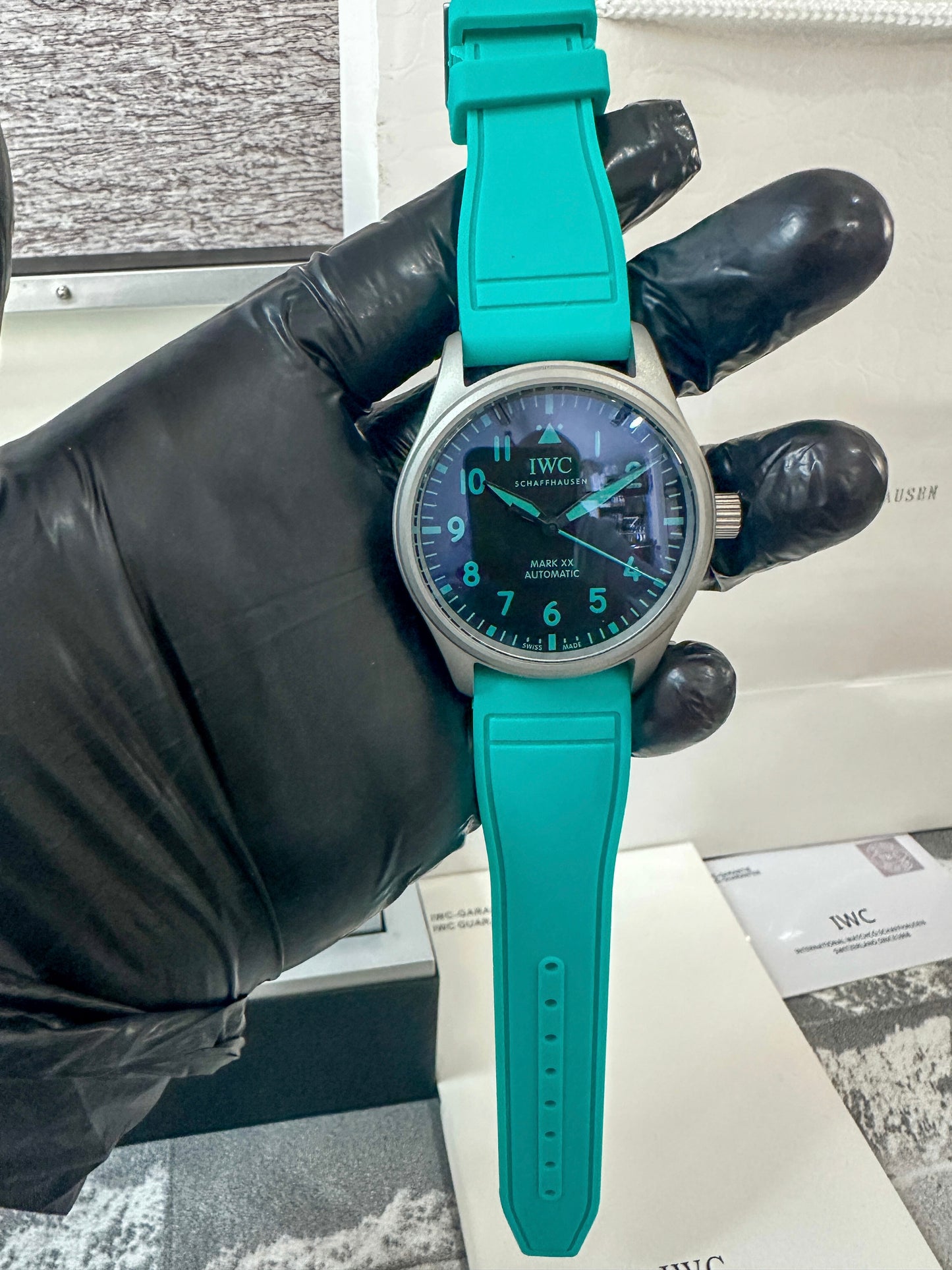 Reloj De Aviador Fórmula One Team