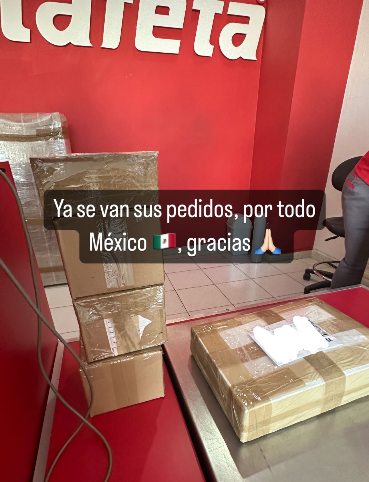 Envíos a todo México 253