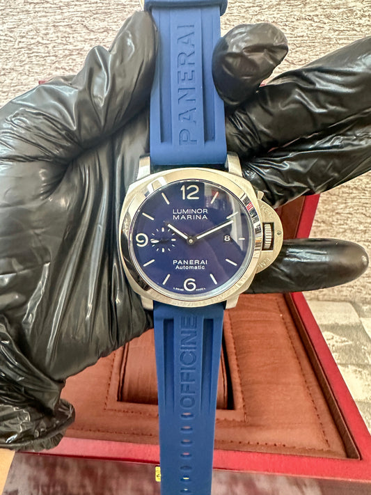 Reloj Pane Luminor Marina AAA Automático azul