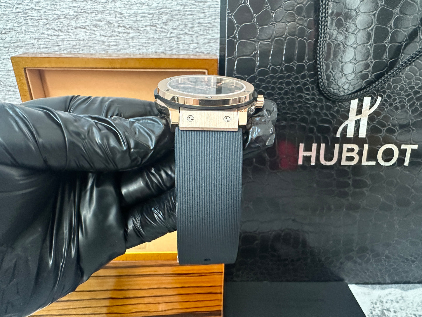Reloj Cassic Fusion AAA Automático King Gold