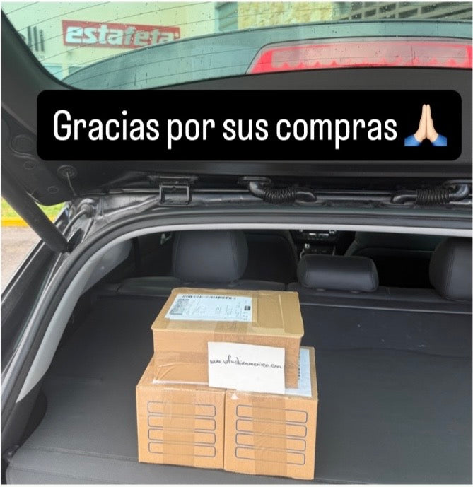 Envíos a todo México 653