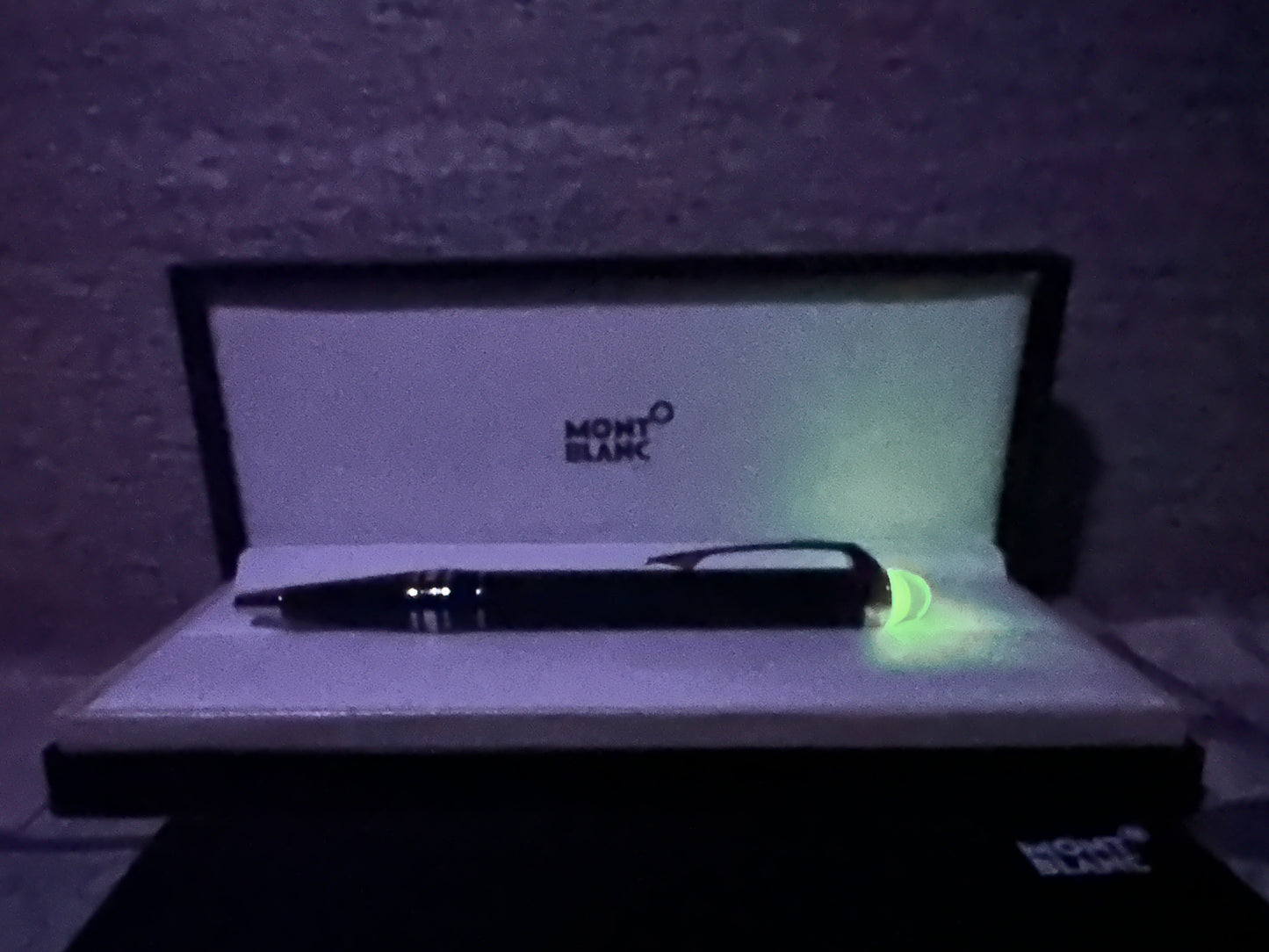 Bolígrafo Starwalker Polar Green