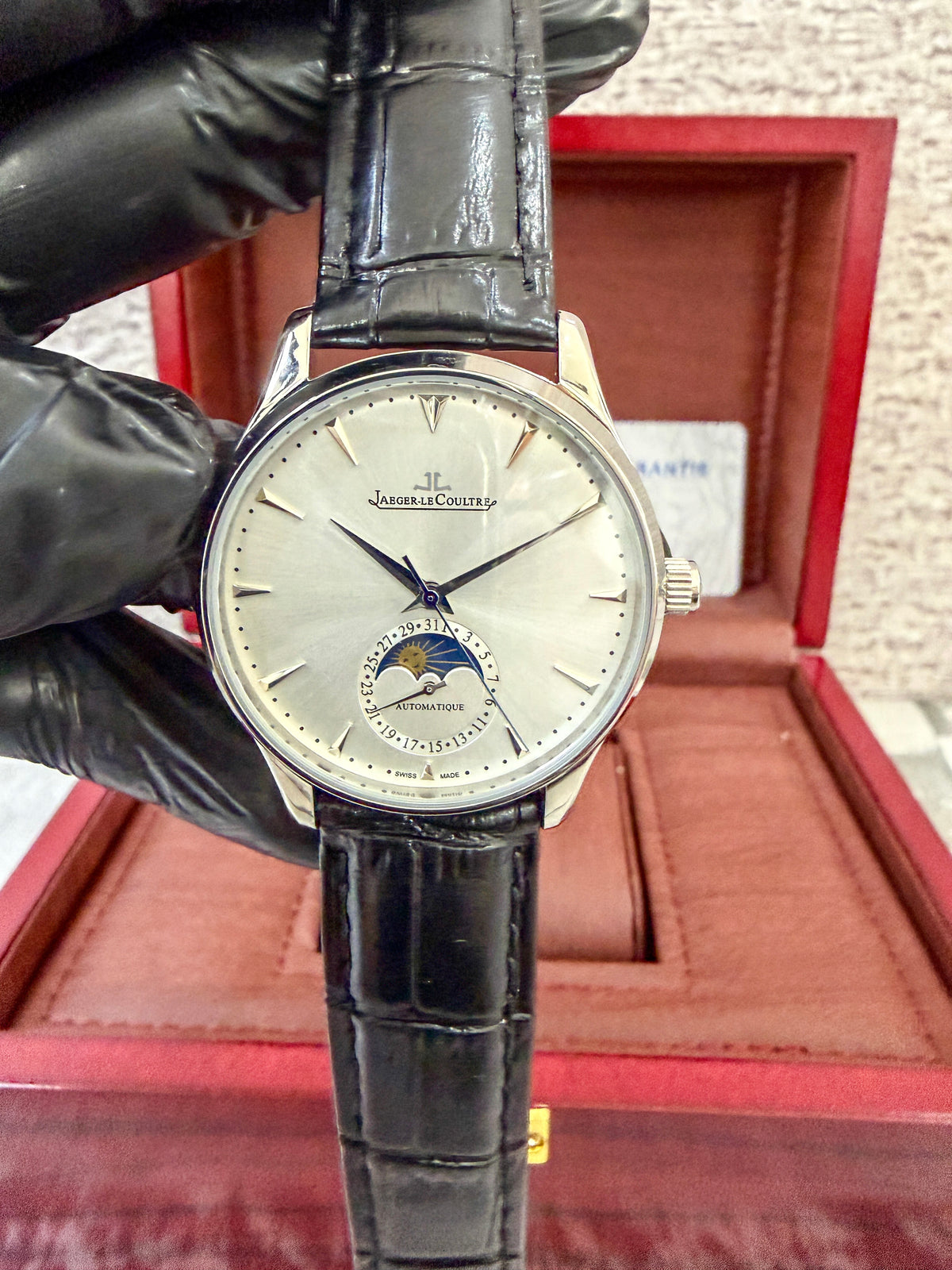 Reloj Jaeger Maester Ultra Thin