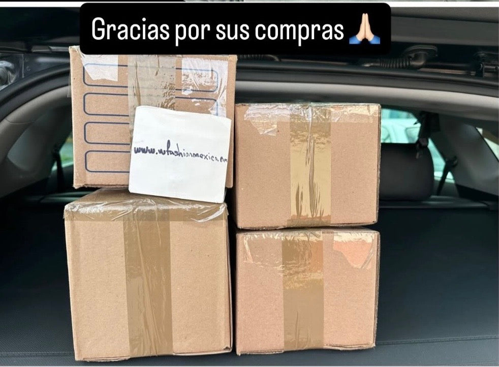 Envíos a todo México 504