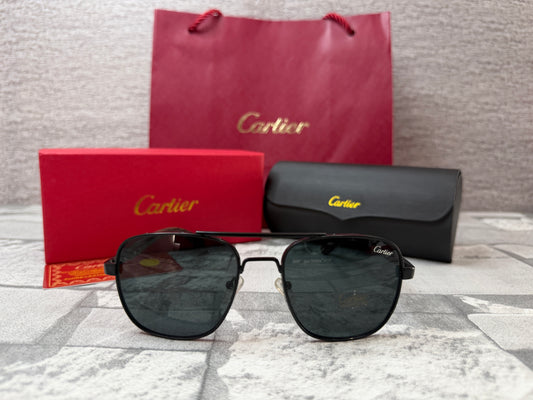 Lentes de Sol C4rtier negros